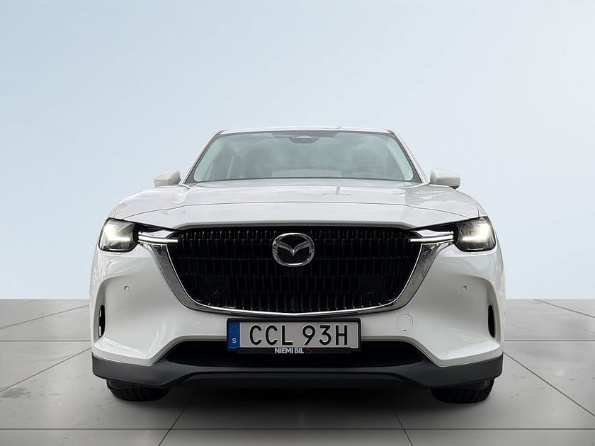 Bild 2 av Mazda CX-60 PHEV