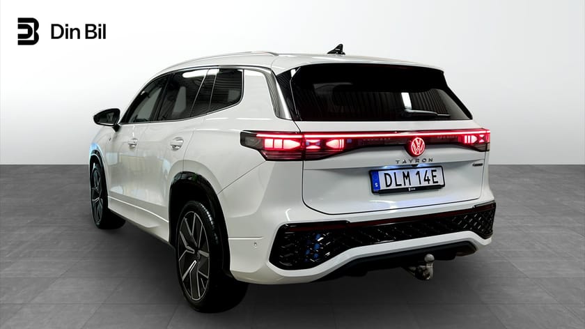 Bild 3 av Volkswagen Tayron