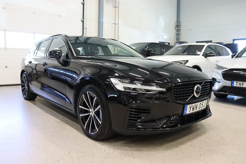 Bild 3 av Volvo V60