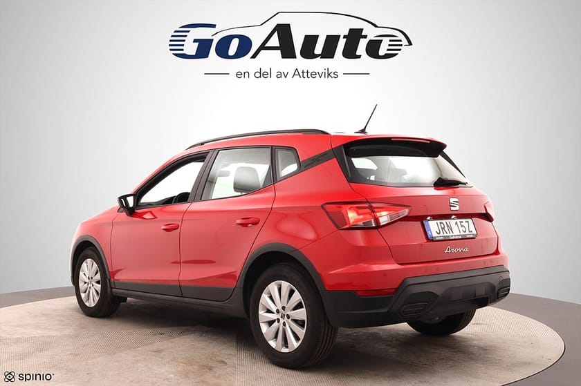 Bild 4 av SEAT Arona