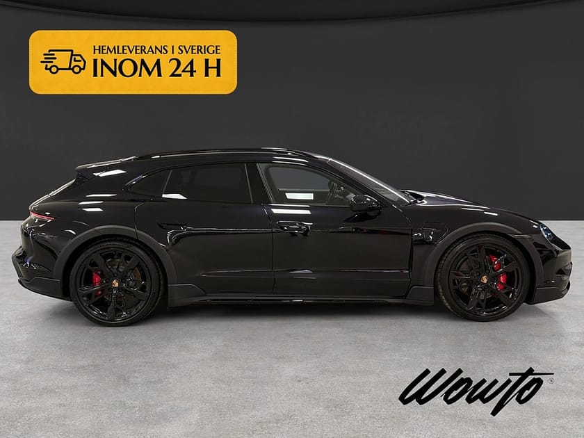 Bild 3 av Porsche Taycan 4S Cross Turismo
