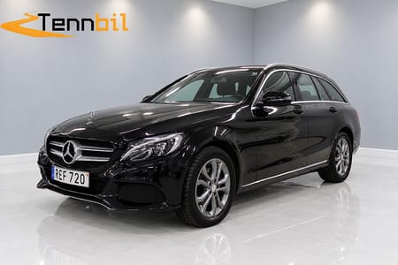 Mercedes-Benz C 220 T d 4MATIC