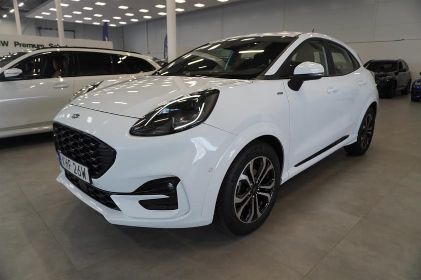 Bild 3 av Ford Puma