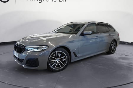 BMW 520d xDrive Touring