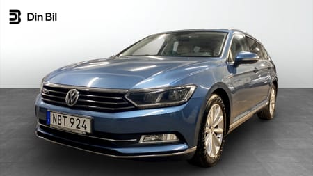 Volkswagen Passat Sportscombi
