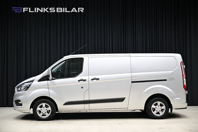 Bild 3 av Ford Transit Custom 300