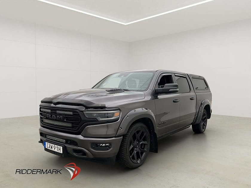 Bild 3 av RAM 1500 Dubbelhytt 5'7" box