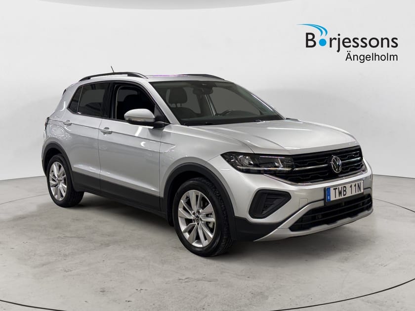 Bild 1 av Volkswagen T-Cross