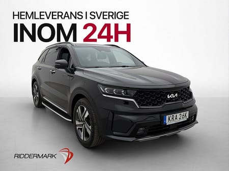 Kia Sorento PHEV