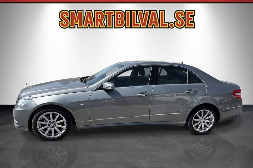 Bild 3 av Mercedes-Benz E 350 CDI 4MATIC BE
