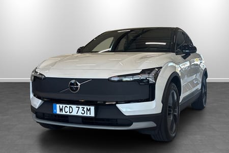 Volvo EX30 Cross Country Twin Motor Performance