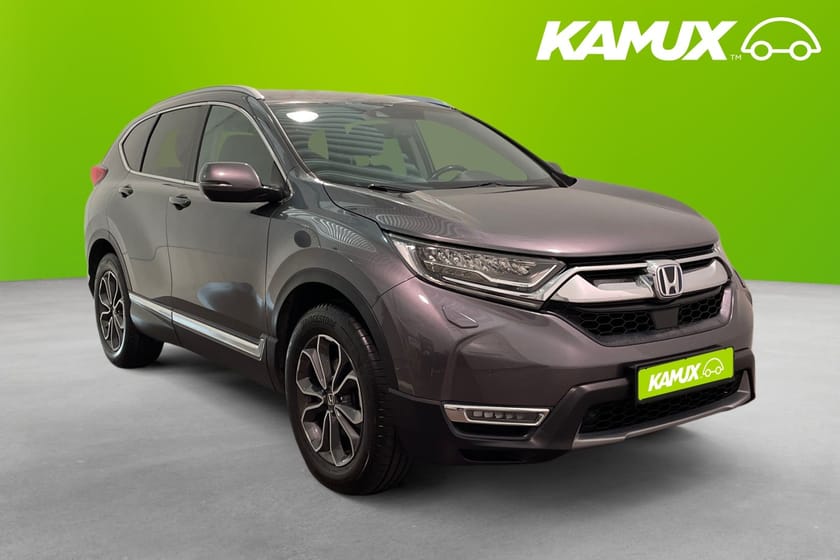 Bild 1 av Honda CR-V Hybrid AWD