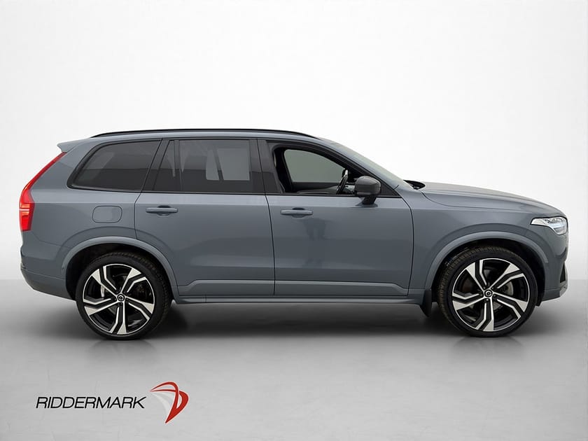 Bild 4 av Volvo XC90 7 Säten