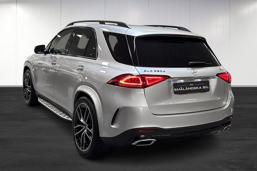 Bild 3 av Mercedes-Benz GLE 350 d 4MATIC