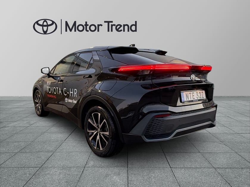 Bild 3 av Toyota C-HR Hybrid