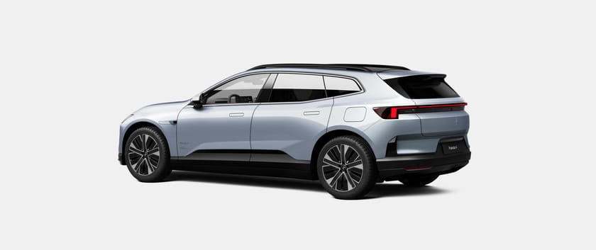 Bild 4 av Polestar 4 Long Range Dual Motor