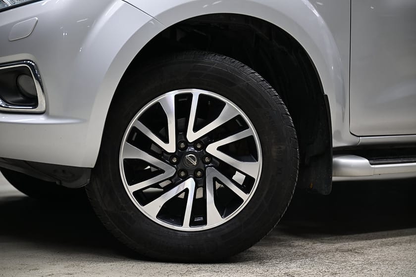 Bild 2 av Nissan Navara Dubbelhytt