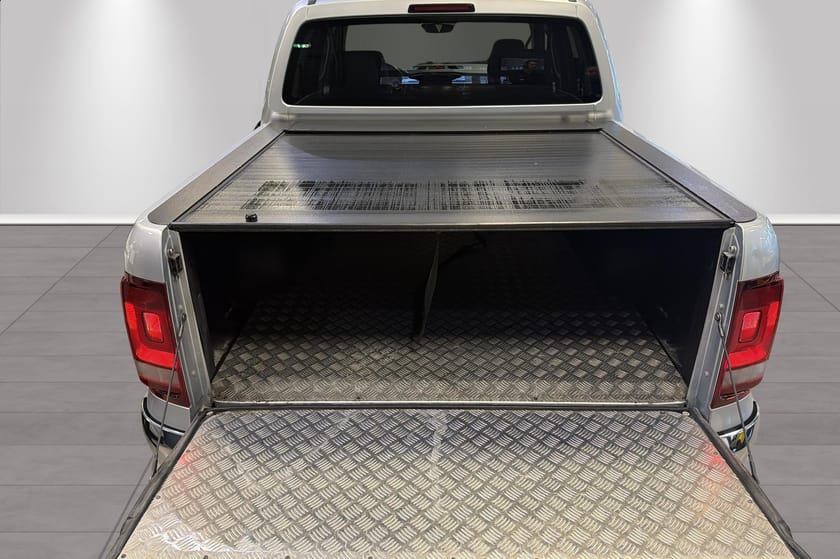 Bild 4 av Volkswagen Amarok 2.9t