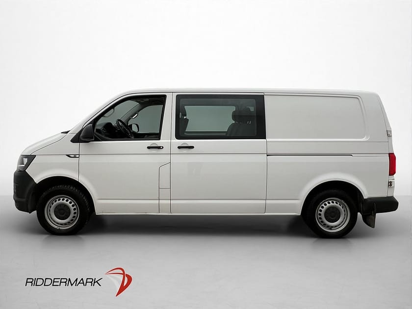 Bild 5 av Volkswagen Transporter Kombi