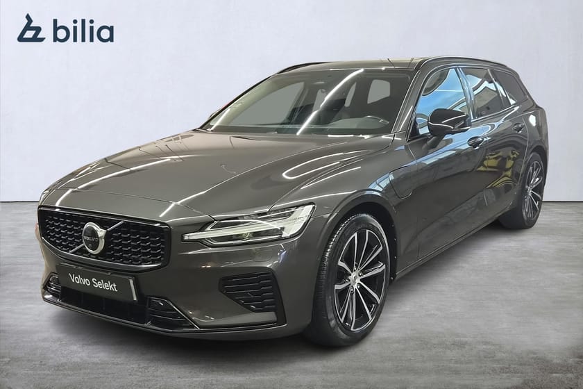 Bild 1 av Volvo V60
