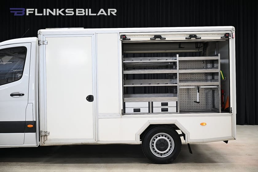 Bild 5 av Mercedes-Benz Sprinter 316 CDI Chassi