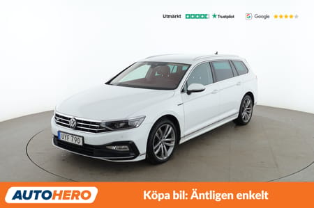 Volkswagen Passat Sportscombi