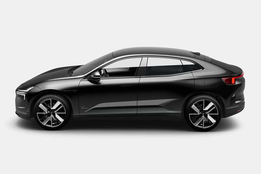 Bild 1 av Polestar 4 Long Range Dual Motor