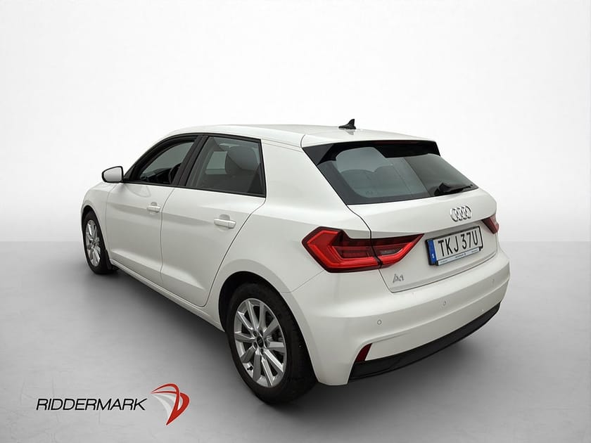 Bild 5 av Audi A1 Sportback 30 TFSI
