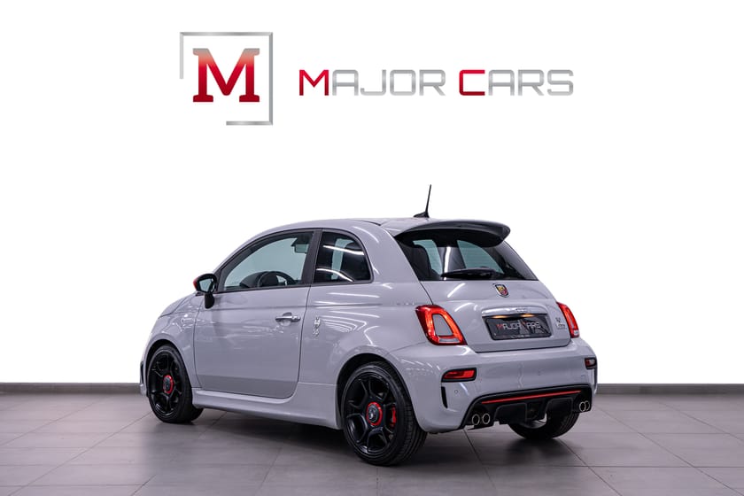Bild 5 av Abarth 595