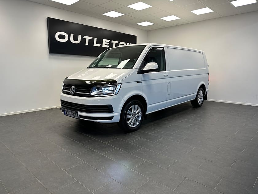 Bild 1 av Volkswagen Transporter