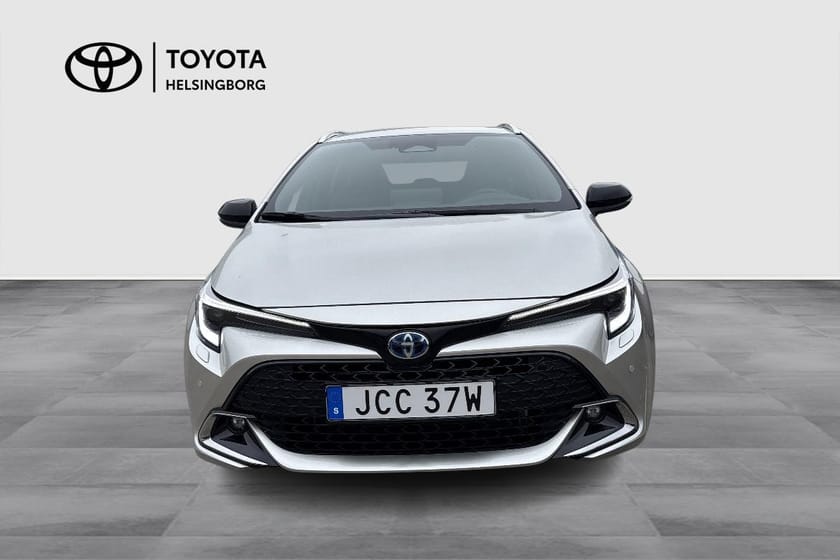 Bild 3 av Toyota Corolla Touring Sports Hybrid