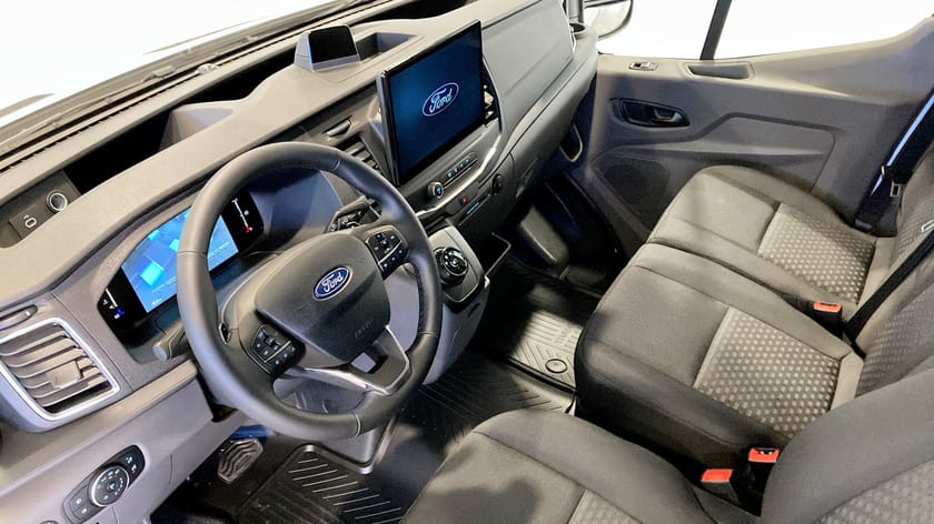 Bild 5 av Ford Transit 350