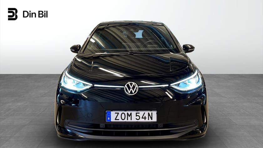 Bild 5 av Volkswagen ID.3 Pro Performance