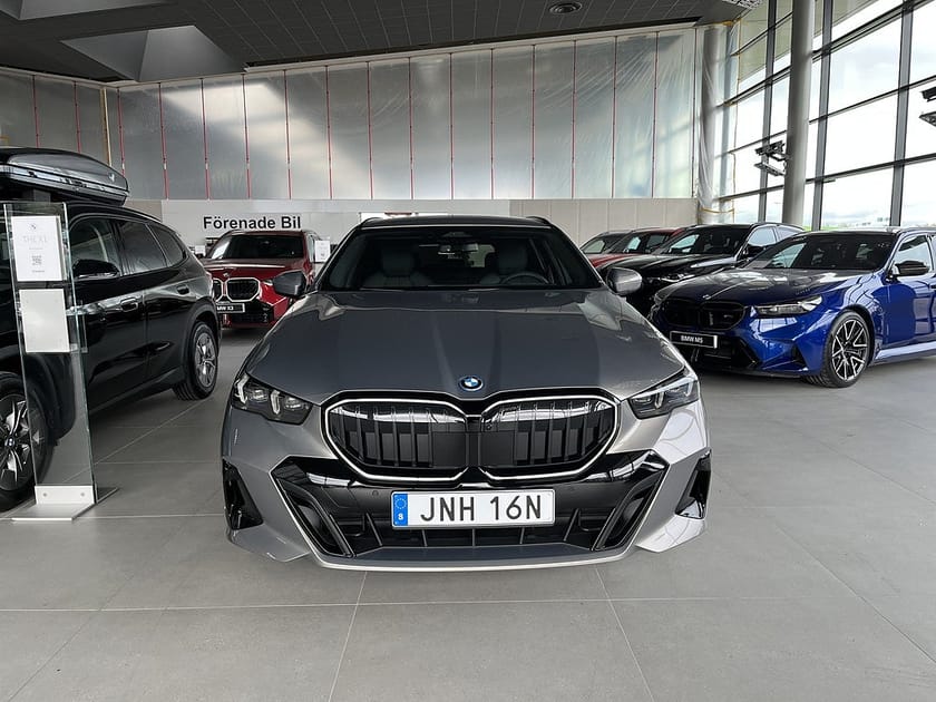 Bild 2 av BMW 530e xDrive Touring