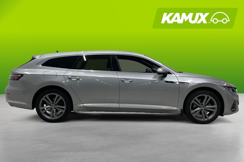 Bild 2 av Volkswagen Arteon eHybrid Shooting Brake