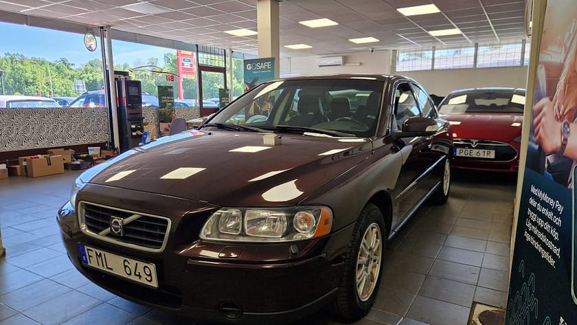 Bild 3 av Volvo S60