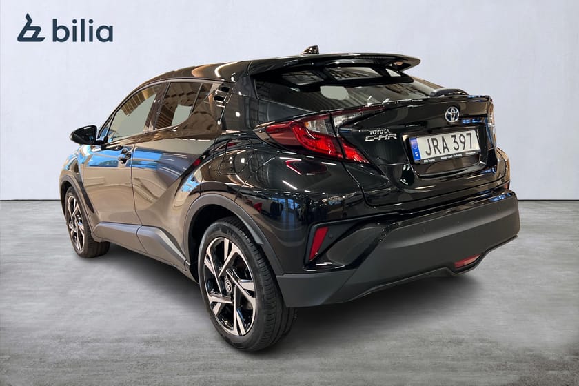 Bild 2 av Toyota C-HR Hybrid