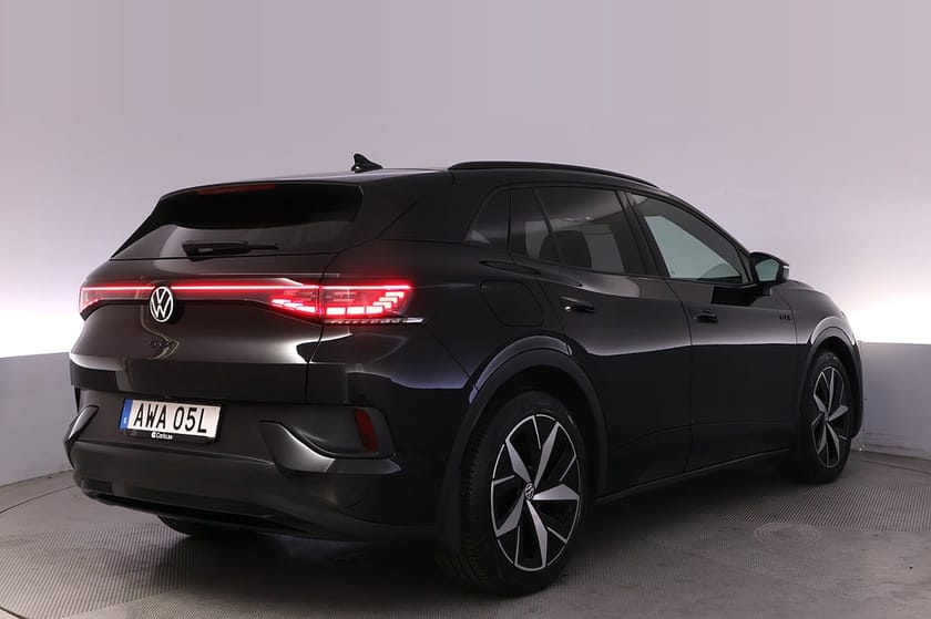 Bild 5 av Volkswagen ID.4 GTX
