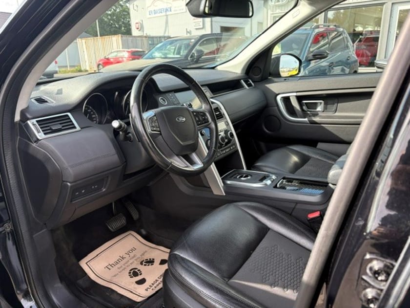 Bild 5 av Land Rover Discovery Sport