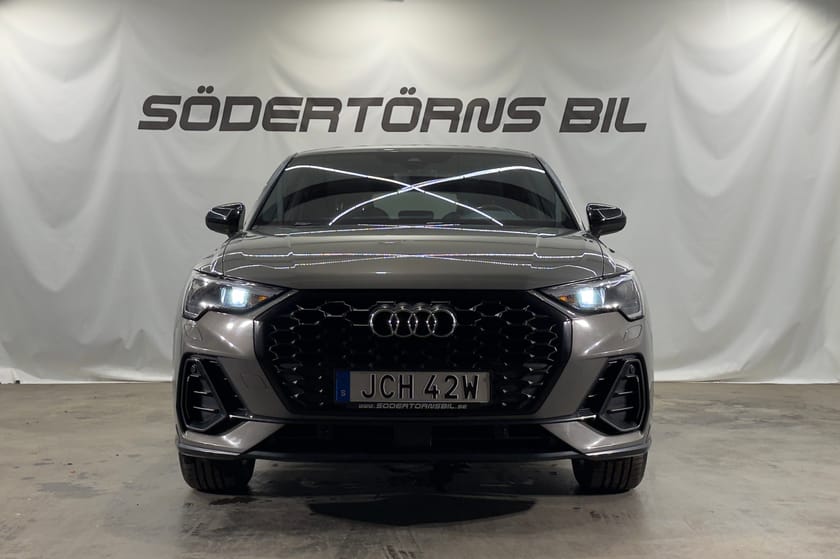 Bild 4 av Audi Q3 Sportback 35 TFSI