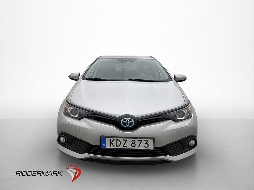 Bild 2 av Toyota Auris Hybrid