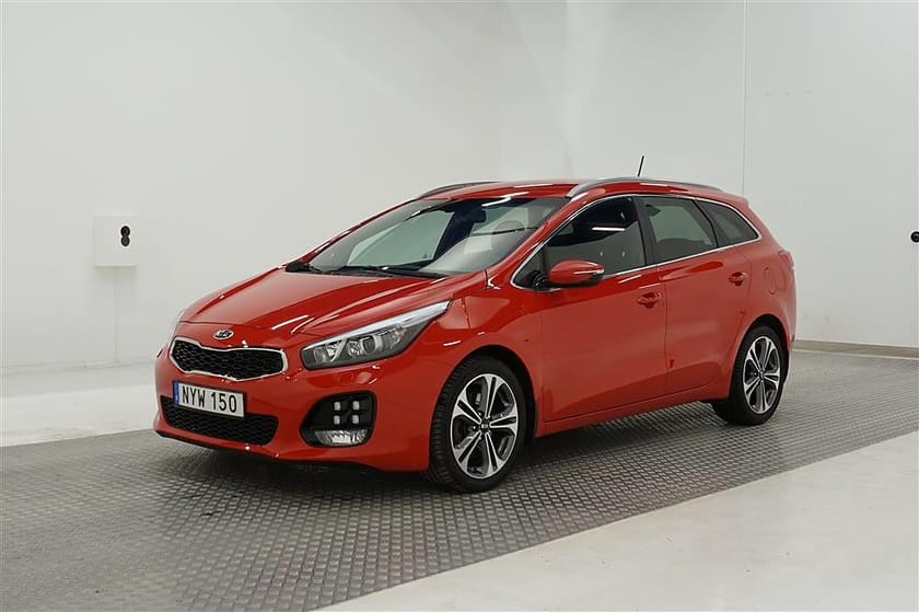 Bild 5 av Kia cee'd_sw