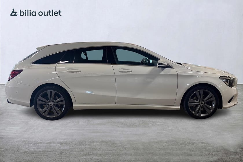 Bild 5 av Mercedes-Benz CLA 200 Shooting Brake