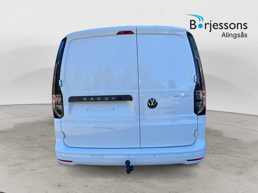 Bild 4 av Volkswagen Caddy Cargo Maxi eHybrid