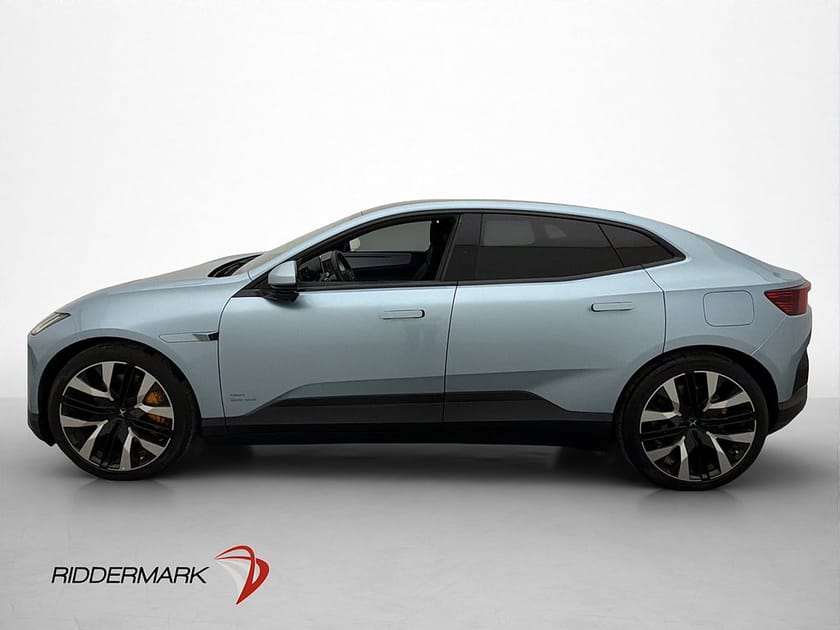 Bild 5 av Polestar 4 Coupé Long range Dual motor