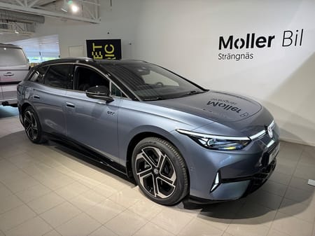 Volkswagen ID.7 GTX Tourer
