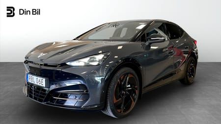 CUPRA Tavascan VZ