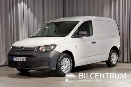 Volkswagen Caddy Cargo