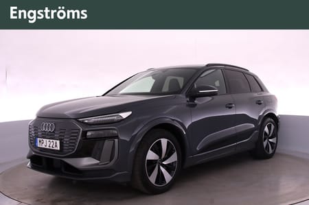 Audi Q6 e-tron quattro