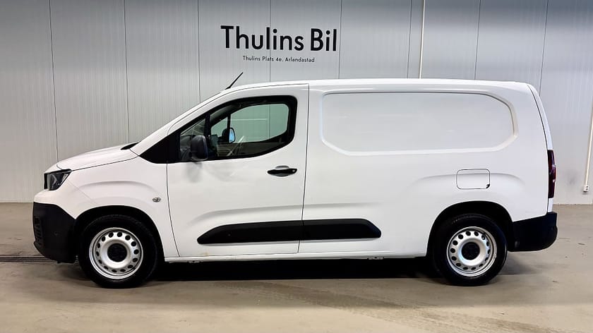 Bild 5 av Peugeot Partner Utökad Last